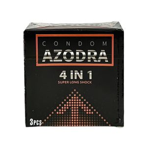 BAO CAO SU AZODRA 4IN1 HỘP 3 CÁI