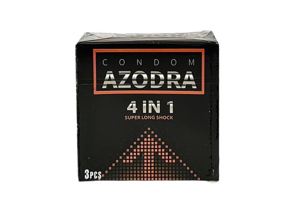 BAO CAO SU AZODRA 4IN1 HỘP 3 CÁI