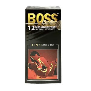 BAO CAO SU BOSS 4IN1 HỘP 12 CÁI