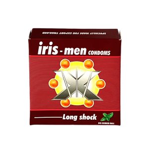 BAO CAO SU IRIS MEN 6 BI LỚN HỘP 1 CÁI