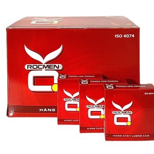 BAO CAO SU OK ROCMEN KHÔNG MÙI HỘP 144 CÁI
