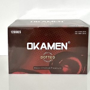BAO CAO SU OKAMEN HỘP 120 CÁI