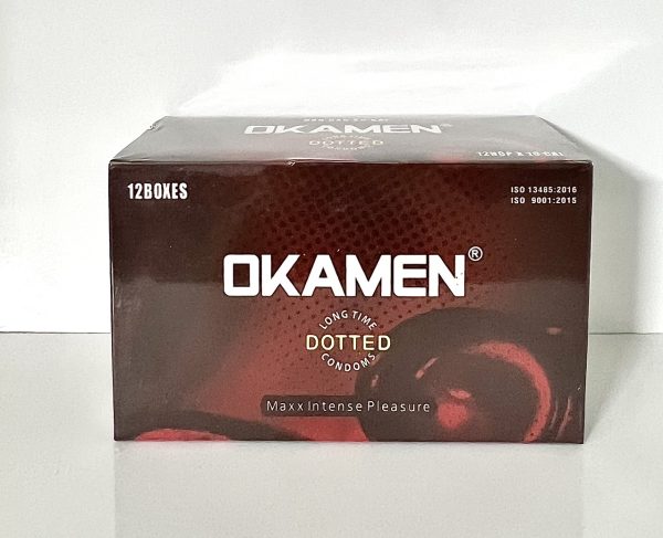 BAO CAO SU OKAMEN HỘP 120 CÁI