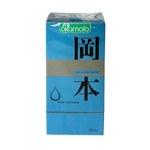 BAO CAO SU OKAMOTO SUPER HỘP 10 CÁI