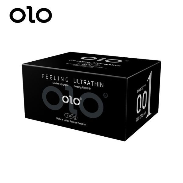 BAO CAO SU OLO ĐEN 001 HỘP 10 CÁI