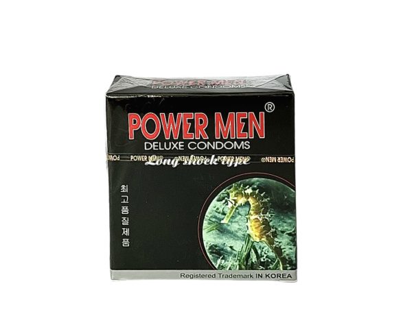 BAO CAO SU POWERMEN ĐEN HỘP 3 CÁI