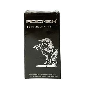 BAO CAO SU ROCMEN ĐEN 4IN1 HỘP 12 CÁI
