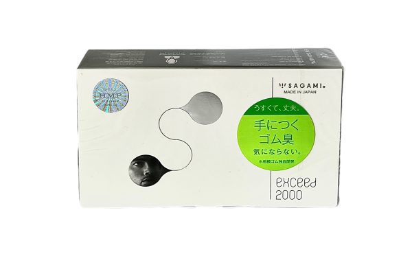 BAO CAO SU SAGAMI 2000 HỘP 10 CÁI