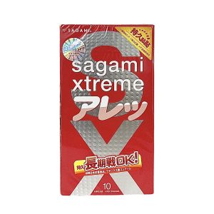 BAO CAO SU SAGAMI ĐỎ HỘP 10 CÁI