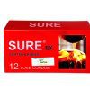 BAO CAO SU SURE ĐỎ HỘP 12 CÁI