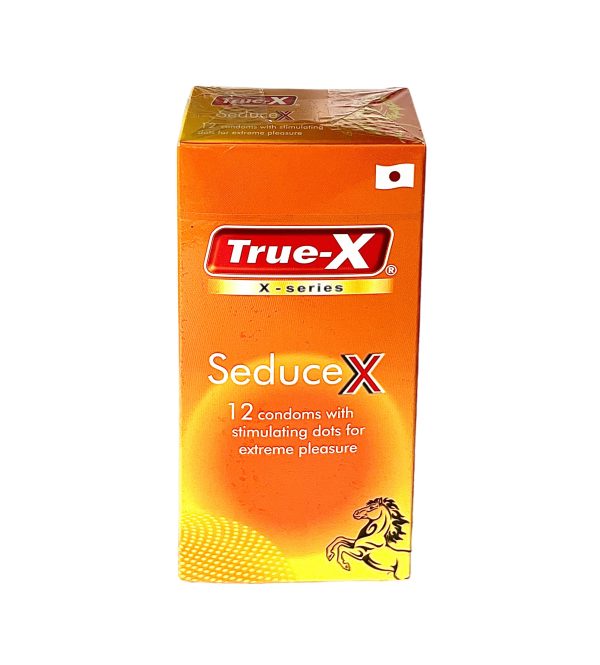 BAO CAO SU TRUE-X CAM HỘP 12 CÁI