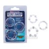 BỘ 3 VÒNG BI STAY HARD TRONG SUỐT RẺ