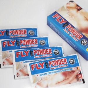 BỘT KÍCH DỤC NỮ FLY POWDER HỘP 5 GÓI