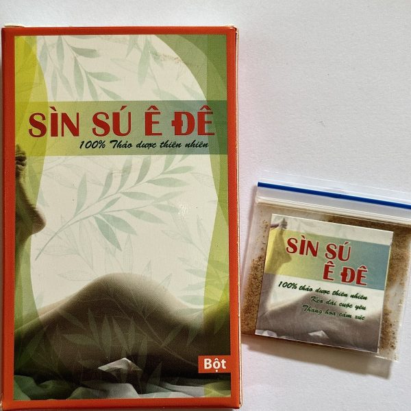 BỘT KÉO DÀI SÌN SÚ Ê ĐÊ (LOẠI 1)