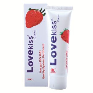 GEL BÔI TRƠN LOVE KISS DÂU 100ML