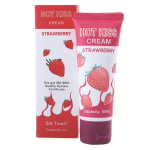 GEL BÔI TRƠN HOT KISS DÂU 50ML