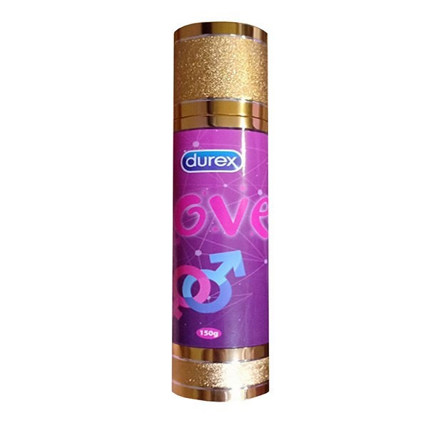 GEL BÔI TRƠN DUREX LOVE 150ML