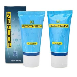 GEL BÔI TRƠN ROCMEN 50ML
