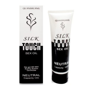 GEL BÔI TRƠN SILK TOUCH 100ML