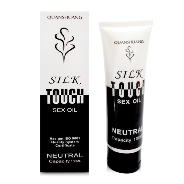 GEL BÔI TRƠN SILK TOUCH 100ML