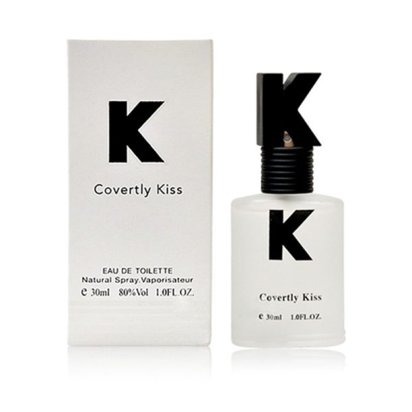 NƯỚC HOA KD COVERTLY KISS K TRẮNG 30ML