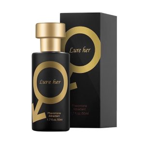 NƯỚC HOA KÍCH DỤC LURE HER ĐEN 30ML