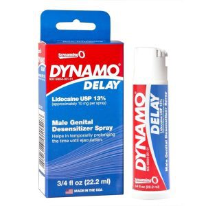 XỊT KÉO DÀI DYNAMO USA 22ML (LOẠI 1)
