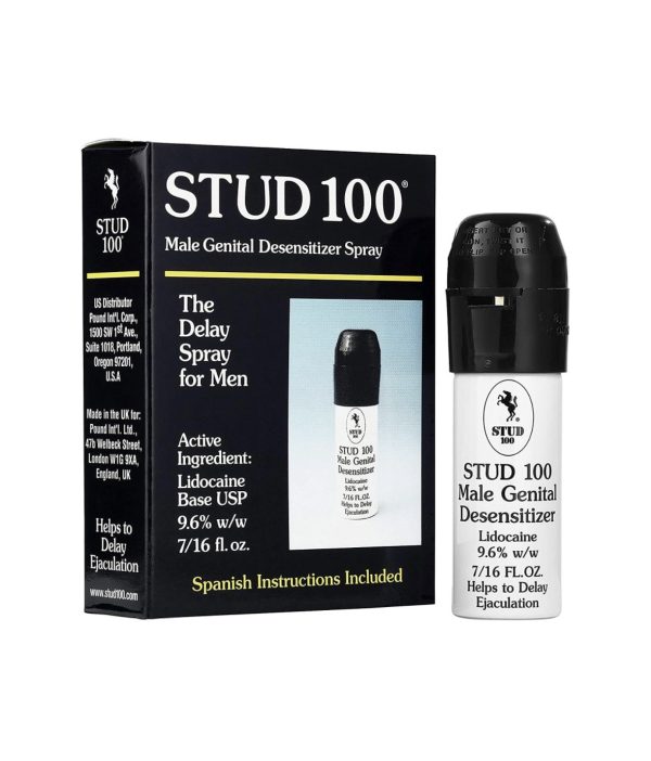 XỊT KÉO DÀI STUD 100 USA 12ML (LOẠI 1)