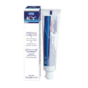 GEL BÔI TRƠN DUREX KY 50ML