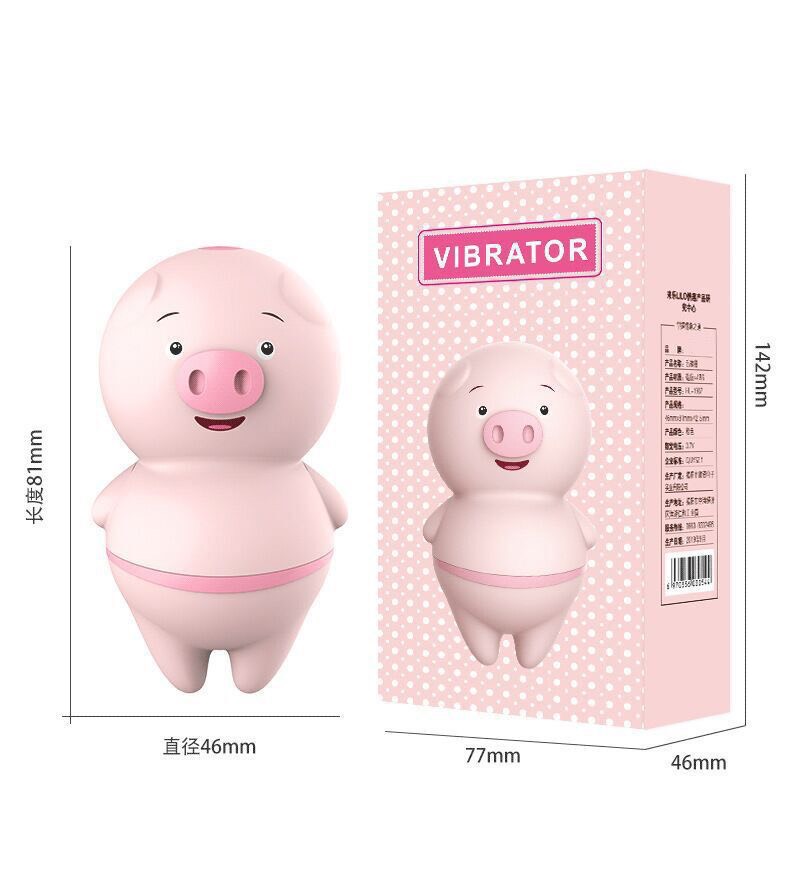 LƯỠI LIẾM CON HEO PIGLOVE