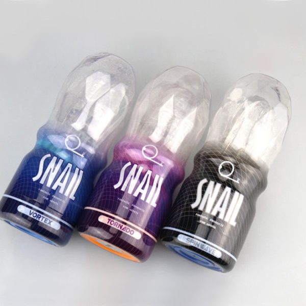 ÂM ĐẠO SNAIL TRONG SUỐT