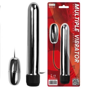 BỘ BÚT VS TRỨNG RUNG INOX MULTIPLE
