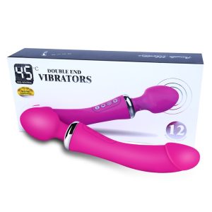 CHÀY RUNG 2 ĐẦU DOUBLE END VIBRATOR 45°C