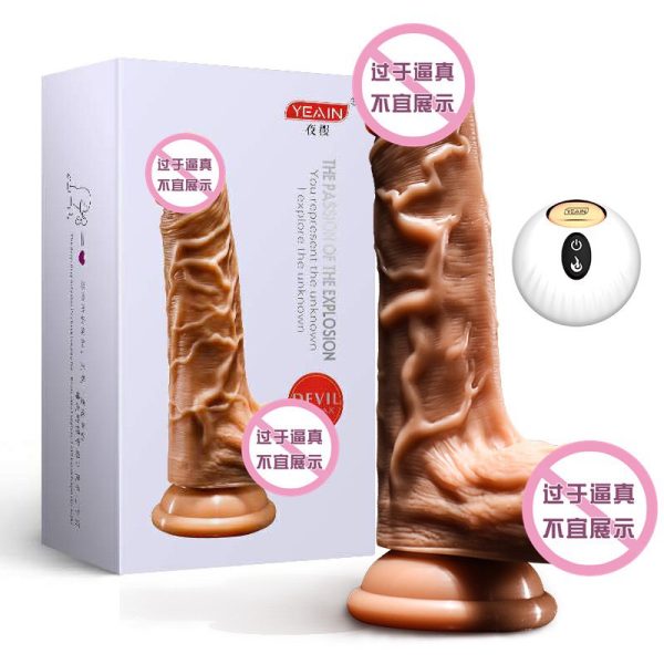 DƯƠNG VẬT ĐÓNG YEAIN NGOÁY ĐIỀU KHIỂN TỪ XA TỐT