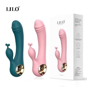 DƯƠNG VẬT KIỂU LILO RUNG