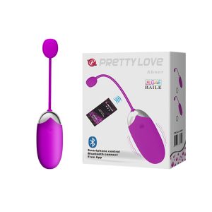TRỨNG RUNG PRETTYLOVE ABNER ĐK ĐT BLUETOOTH