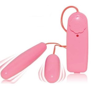 TRỨNG RUNG CÀ NA 2 TRỨNG