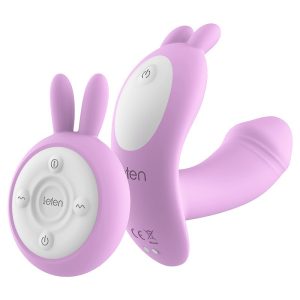 TRỨNG RUNG DƯƠNG VẬT LETEN ĐIỀU KHIỂN TỪ XA