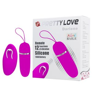 TRỨNG RUNG FRETTYLOVE DARLENE ĐIỀU KHIỂN TỪ XA