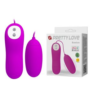 TRỨNG RUNG FRETTYLOVE EUNICE 1 TRỨNG