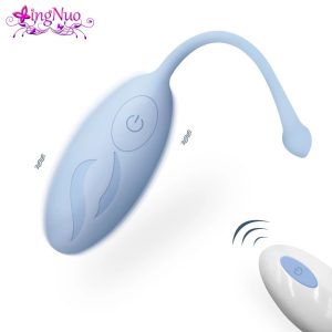 TRỨNG RUNG NÒNG NỌC ĐIỀU KHIỂN TỪ XA