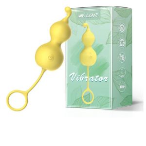 TRỨNG RUNG WE LOVE HÔ LÔ VIBRATOR