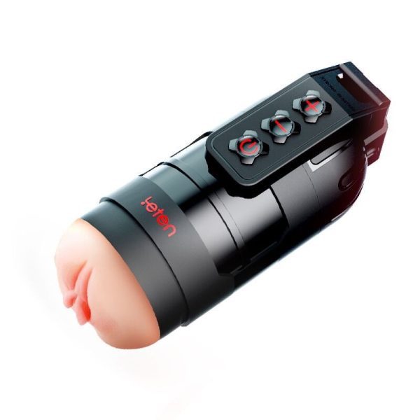 ÂM ĐẠO RUNG LETEN LỰU ĐẠN