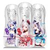 ÂM ĐẠO ANIME TRONG SUỐT