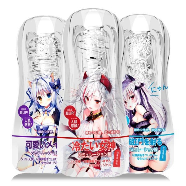 ÂM ĐẠO ANIME TRONG SUỐT
