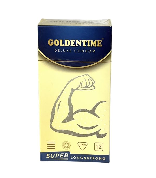 BAO CAO SU GOLDENTIME SUPER LONG HỘP 12 CÁI