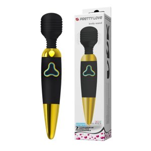CHÀY RUNG MASSAGE FRETTYLOVE BODY WAND