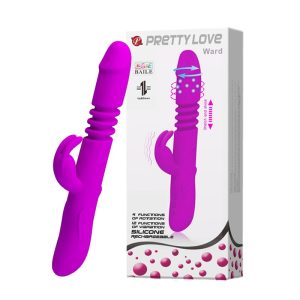 DƯƠNG VẬT FRETTYLOVE WARD RUNG XOAY THỤT