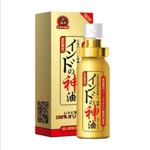 XỊT KÉO DÀI NASKIC NHẬT 10ML