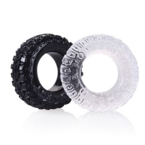 BỘ 2 VÒNG BÁNH XE RALLY TIRE